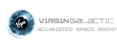Accredited Seller of Virgin Galactic Space Travel